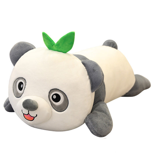 Panda de Simulación con Hojas de Bambú - Image 2