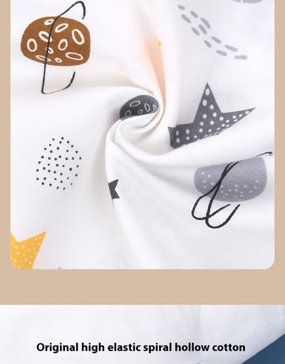 Almohada de Maternidad con Diseño Impreso para Embarazadas y Lactancia - Image 13