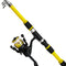 Yellow Rod Wheel 21 M Rod Wheel