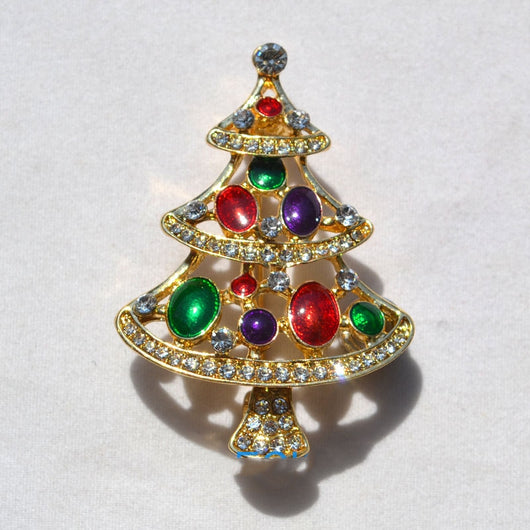 Broche de Cristal Navideño - Image 20