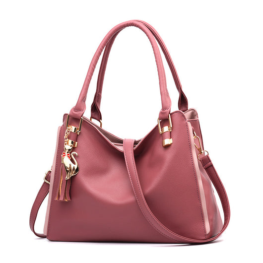 Bolsa de Hombro Moderna para Mujer - Estilo Trendy Cruzada - Image 3