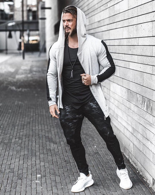 Suéter Deportivo Casual para Hombre - Outdoor - Image 6