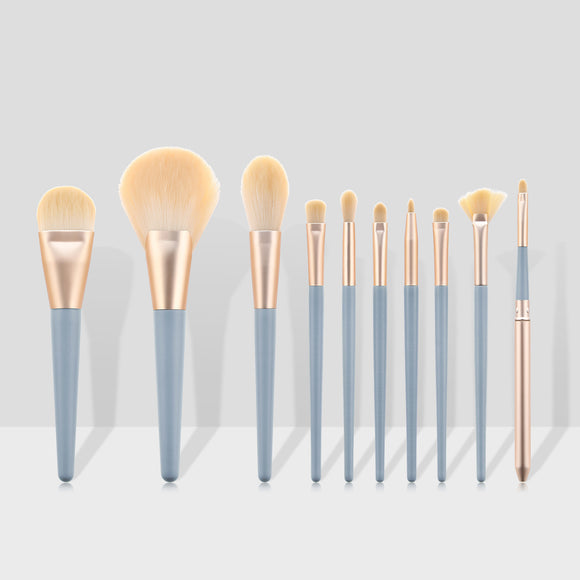 Juego de Brochas de Maquillaje Profesional