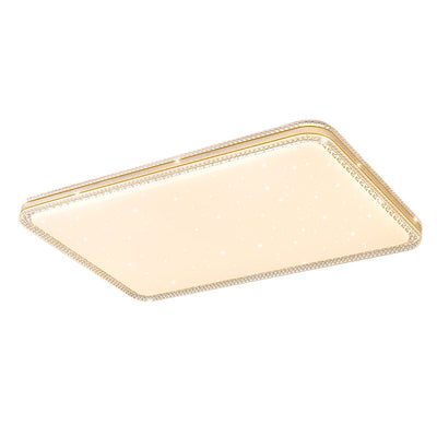 Lámpara de Techo LED Cuadrada de Acrílico para Sala de Estar - Image 4