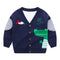 Cardigan para Niños - Suéter Versátil y Cómodo