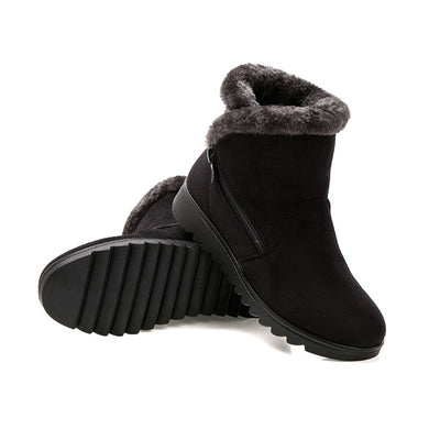 Botas de Algodón Cálidas para Adultos Mayores - Image 23