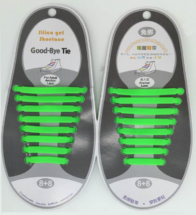 Cordones Deportivos sin Nudo Unisex para Correr - Image 7