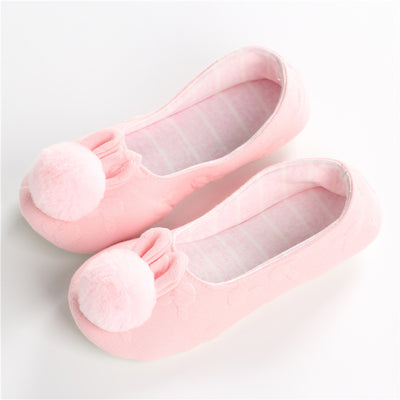 Pantuflas de Algodón para Dormitorio Mujer - Image 10