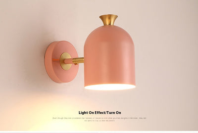 Lámpara LED de Espejo para Cabecera - Iluminación Frontal de Diseño Moderno - Image 15