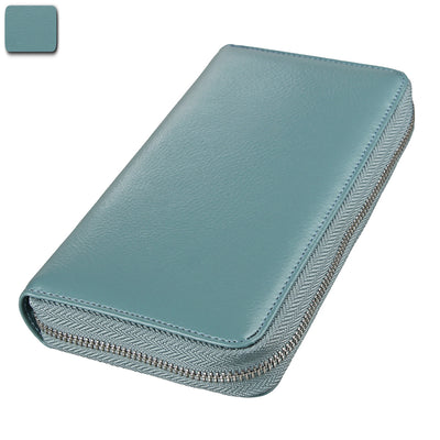 Cartera Organizadora de Cuero Organ con Compartimento para Pasaporte - Image 23