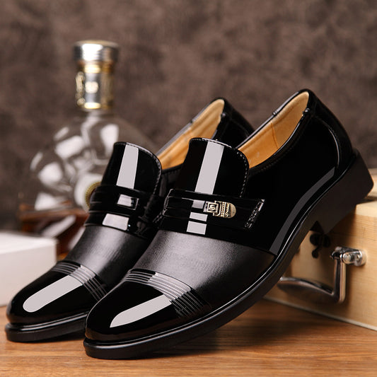 Zapatos de Cuero Ejecutivos para Hombre