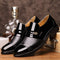 Zapatos de Cuero Ejecutivos para Hombre
