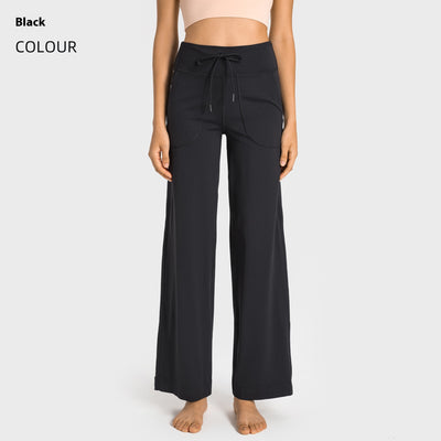 Pantalones Deportivos Yoga para Mujer - Comodidad y Estilo - Image 12