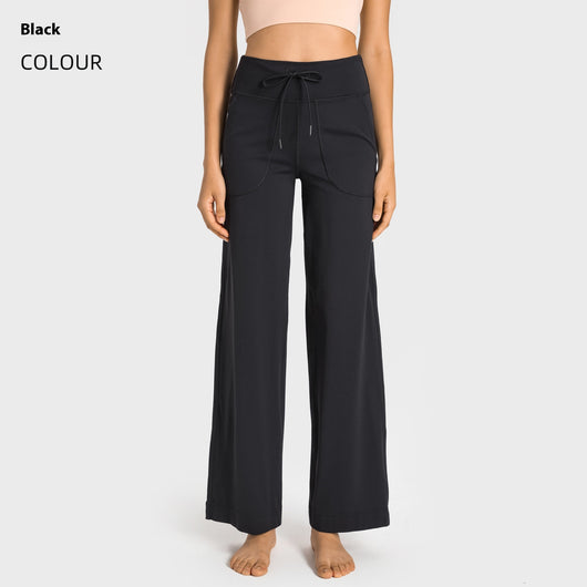 Pantalones Deportivos Yoga para Mujer - Comodidad y Estilo - Image 12