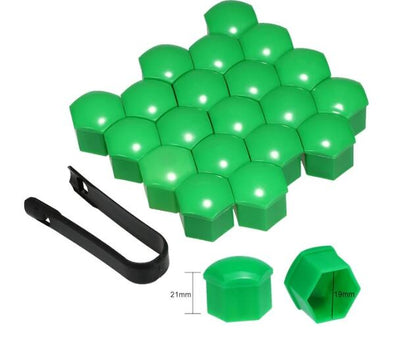 Tapas Decorativas para Válvulas de Llanta - Protección y Estilo - Image 9