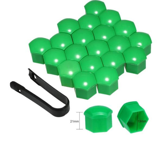 Tapas Decorativas para Válvulas de Llanta - Protección y Estilo - Image 9
