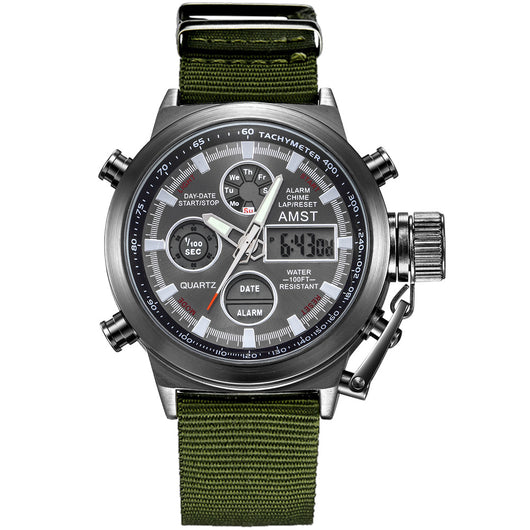 Reloj Deportivo LED Resistente al Agua para Actividades Outdoor - Image 14