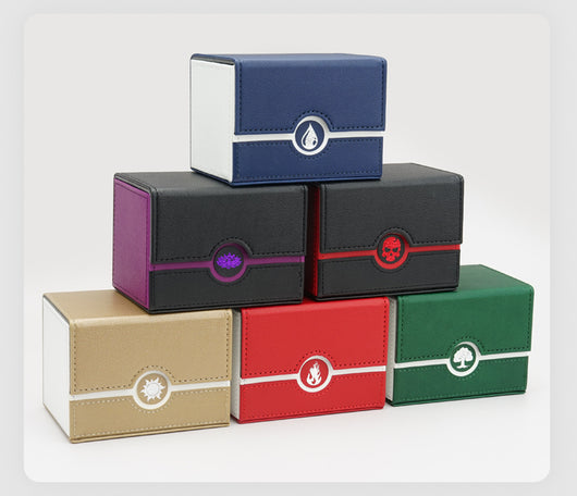 Caja Organizadora de Cassettes y Tarjetas Coleccionables - Image 15