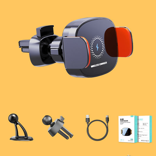 Soporte Magnético para Celular en Auto con Navegación - Image 5
