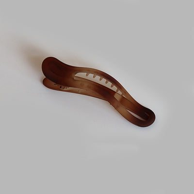 Pinza Coreana Elegante de Acrílico Coordinado - Image 7