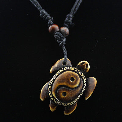 Collar Colgante Tortuga - Image 4