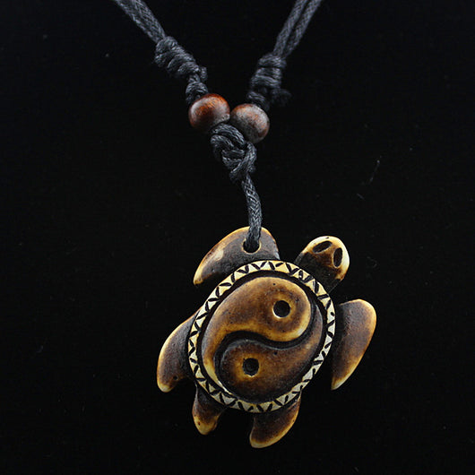 Collar Colgante Tortuga - Image 4