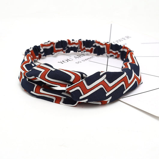 Diadema de Seda Chiffon para Mujer - Image 34