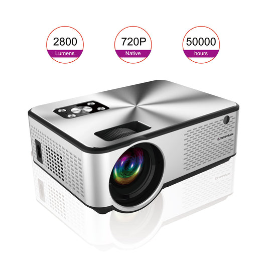 Proyector Multifunción HD 1080P para el Hogar - Image 4