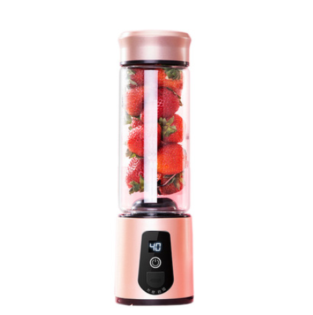 Extractor de Jugos Portátil Multifuncional - Image 6