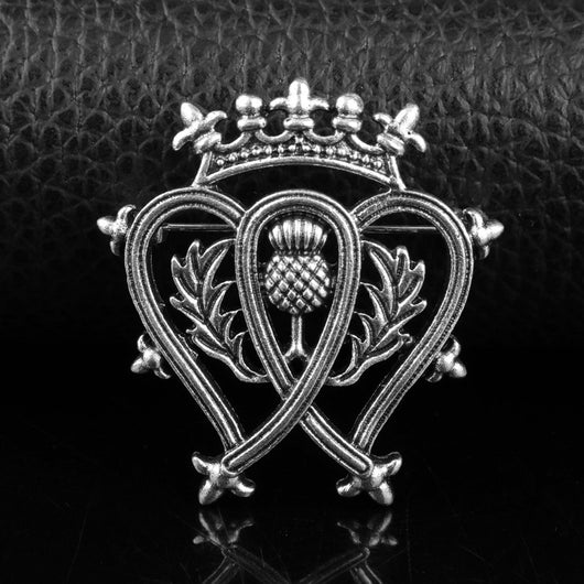 Broche Vintage de Ciervo para Hombre y Mujer - Joyería Retro Elegante - Image 2