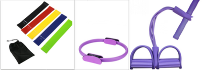 Aro de Pilates Pro Kewlioo - Image 44