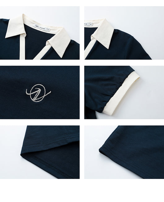Blusa Ajustada para Niñas Petite - Image 13