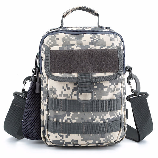 Bolsa de Pecho Deportiva Resistente para Exteriores - Image 11