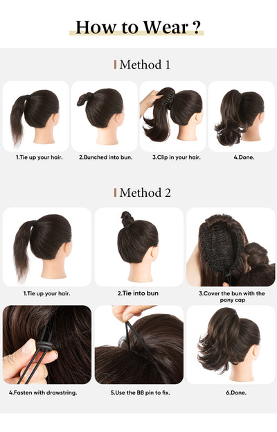 Peluca de Seda Larga con Ondas Suaves para Mujer - Image 34