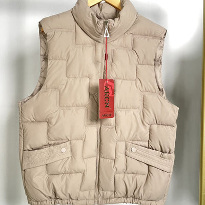Chaleco Térmico de Seda Ligero con Diseño Elegante - Image 4