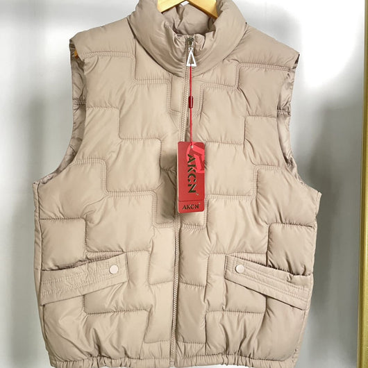 Chaleco Térmico de Seda Ligero con Diseño Elegante - Image 4