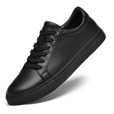 Zapatos Casuales de Cuero Perforado Premium - Image 4
