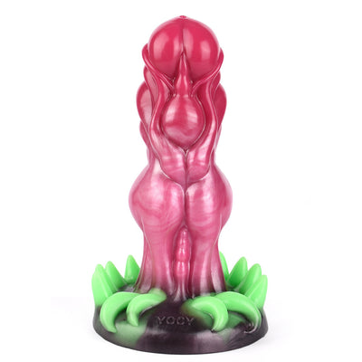 Tapón Anal de Silicona Líquida Luminiscente Tamaño Grande - Image 12
