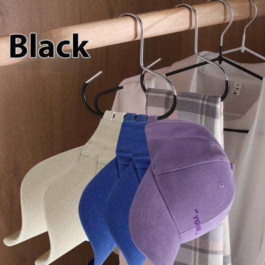 Organizador de Gorras y Sombreros - Perchero de Pared Compacto - Image 6