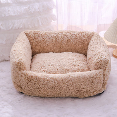 Cama Desmontable para Gatos Todas las Estaciones - Lavable y Versátil - Image 6