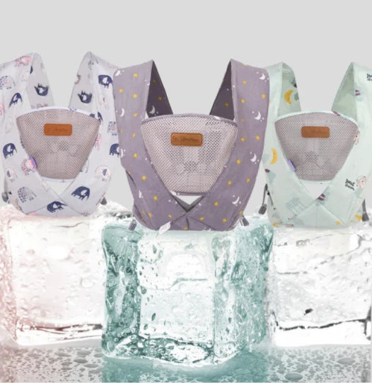 Cargador ergonómico X-strap para bebés - Image 21