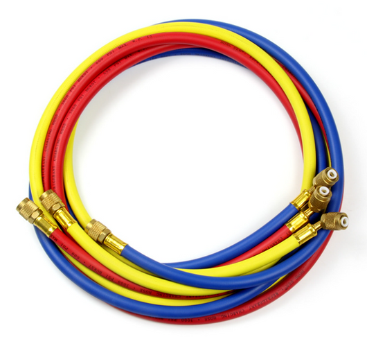 Extensión de Tubo Fluorado para Aire Acondicionado Automotriz - Image 8
