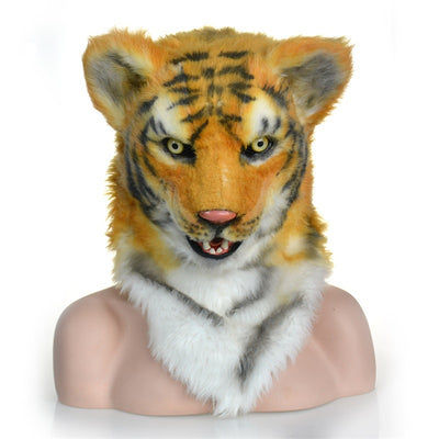 Tocado de Peluche para Cosplay y Sesiones Fotográficas