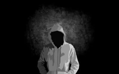 Póster de Arte Abstracto Minimalista en Blanco y Negro - Image 11