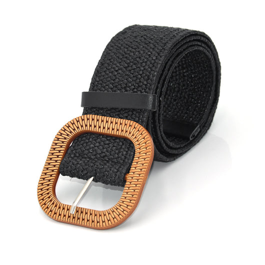 Cinturilla Elástica Adornada para Camisas - Image 8