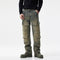 Men's Denim Cargo Pants - Modern and Versatile Design