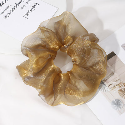 Accesorios para el Cabello en Organza - Diseño Minimalista Primavera Verano - Image 14