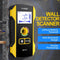 Detector Multifuncional de Paredes WD-02 - Localizador de Metais e Fios