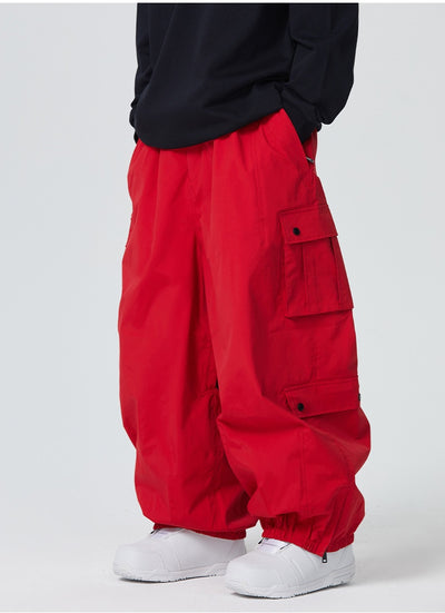 Pantalones de Esquí Cintura Suelta para Invierno - Image 30