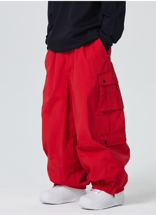 Pantalones de Esquí Cintura Suelta para Invierno - Image 30